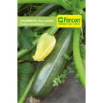 SEMILLAS DE CALABACIN GREY ZUCCHINI