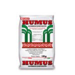 HUMUS LOMBRICOMPUESTO