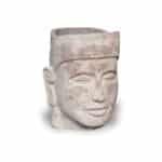 MATERA CABEZA AZTECA