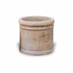 SET X3 MATERA CILINDRO CON BORDE PEQUEÑA