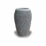 MATERA REDONDA ALTA EN CONCRETO