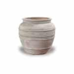 SET X2 MATERA REDONDA ONDULADA RAYADA