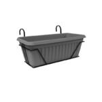 Jardinera Venezia  35cm Balcón