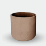 MACETA DE BARRO LATTE