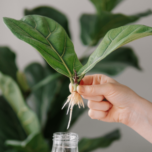 FICUS PANDURATA - LYRATA - Imagen 2
